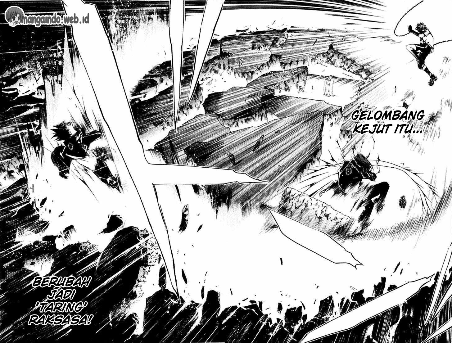 Air Gear Chapter 69 Bahasa Indonesia